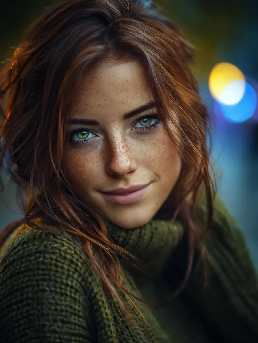 AI companion character for nsfw ai chatbot
