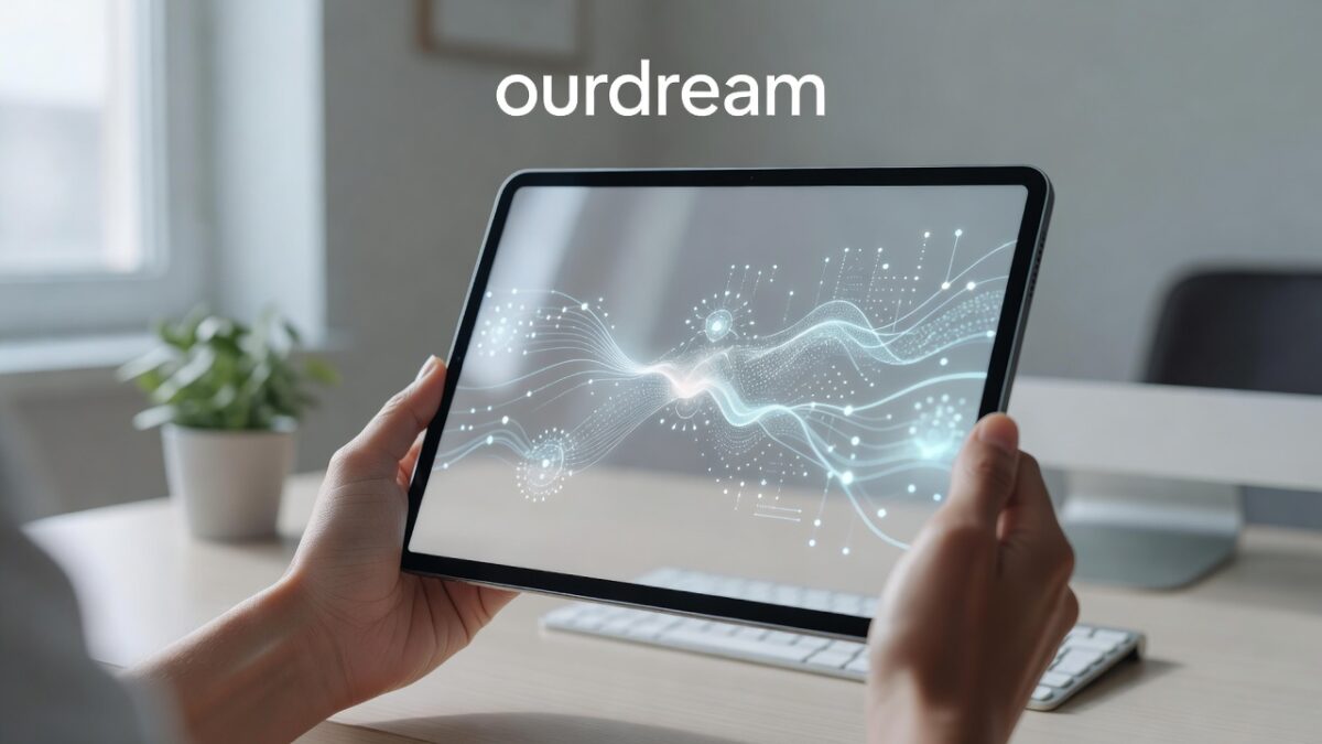 AI companion illustration for ourdream ai review 2026 pricing features private alternatives